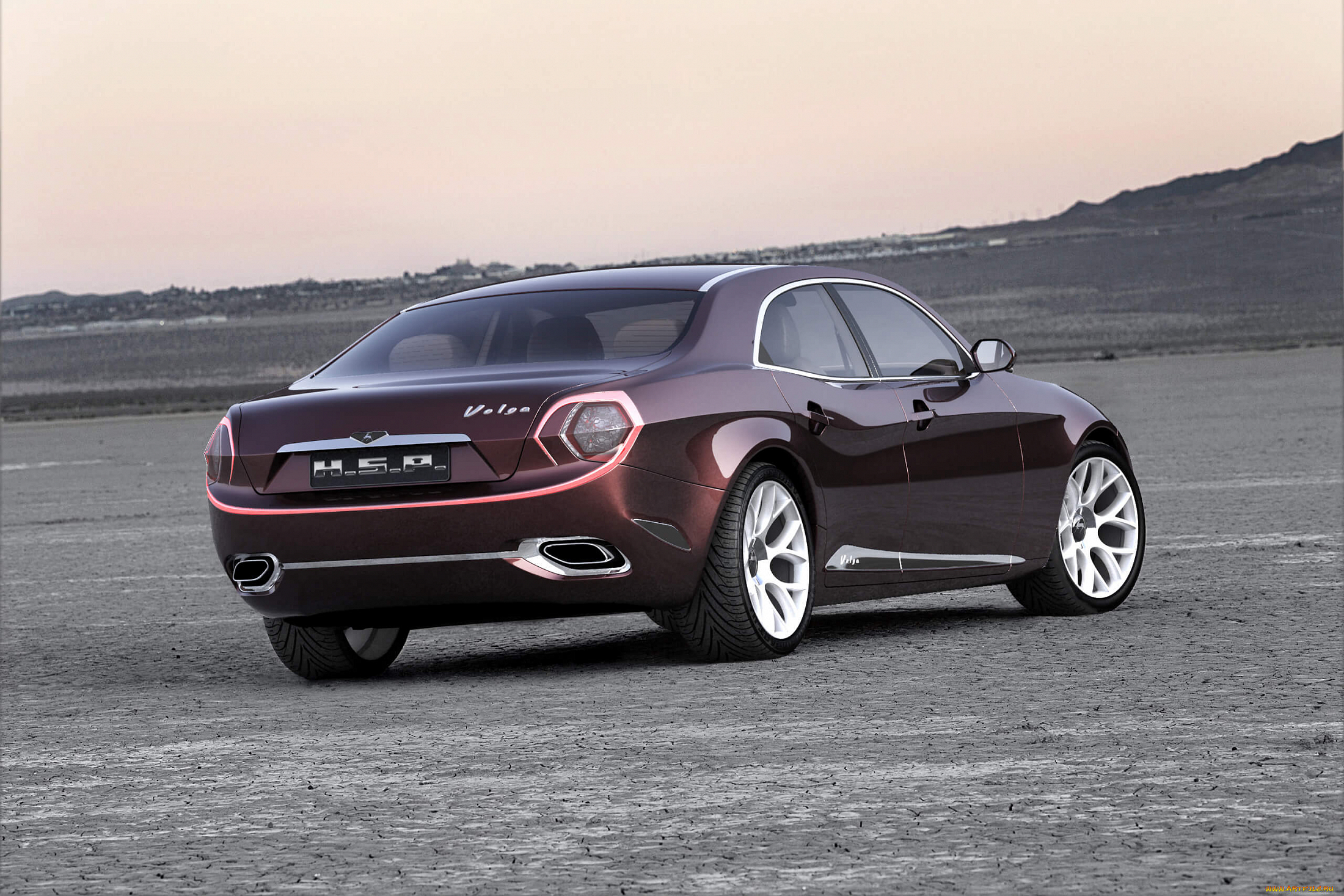 Автомобиль «Волга» может вернуться в производство